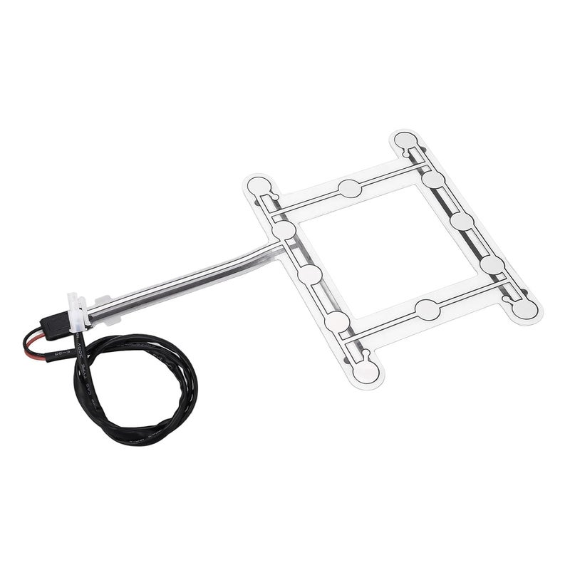Thin Film Seating Pressure Sensor Safety Belt Pressure Alarm - Smooth Response - for Vehicle Safety - Image 2