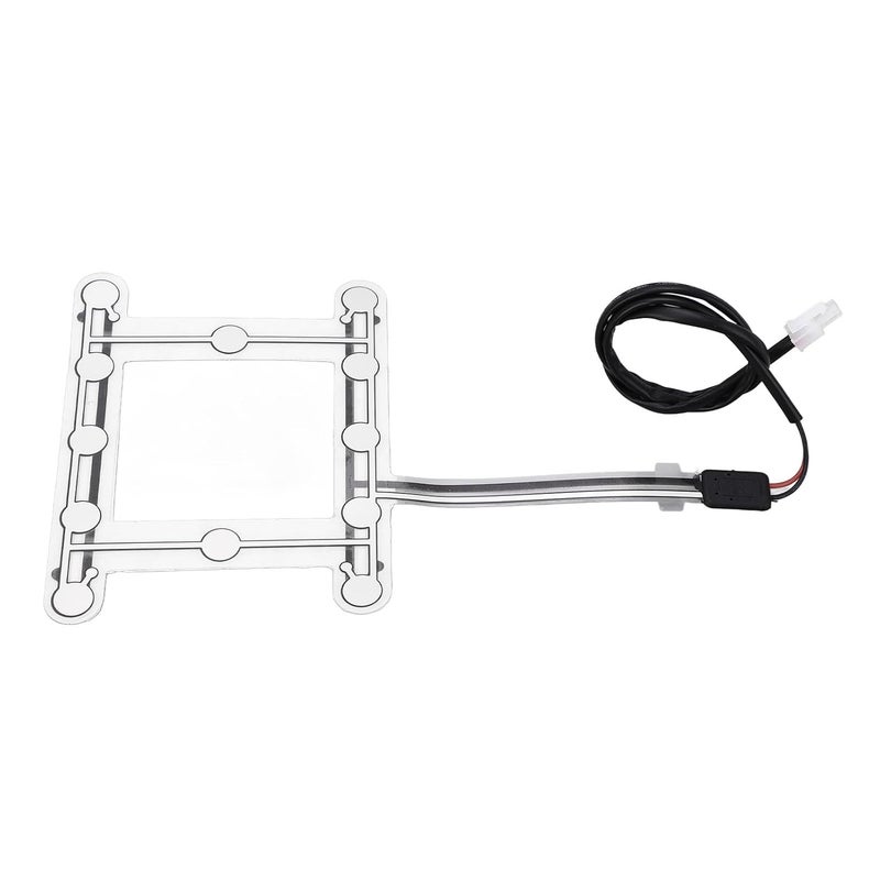 Thin Film Seating Pressure Sensor Safety Belt Pressure Alarm - Smooth Response - for Vehicle Safety - Image 4
