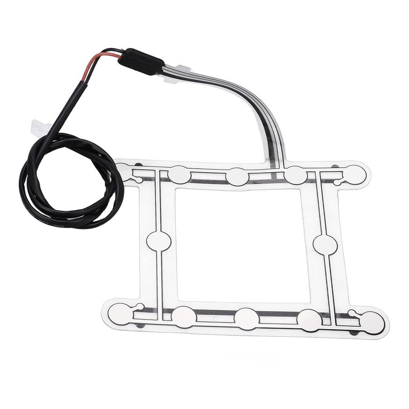 Thin Film Seating Pressure Sensor Safety Belt Pressure Alarm - Smooth Response - for Vehicle Safety - Image 1