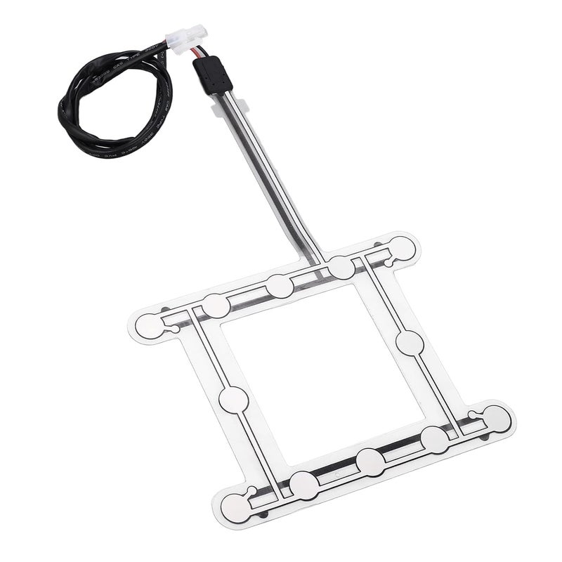 Thin Film Seating Pressure Sensor Safety Belt Pressure Alarm - Smooth Response - for Vehicle Safety - Image 5
