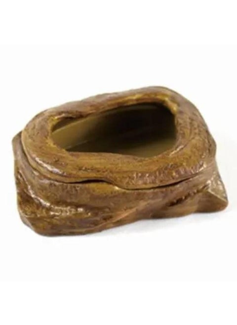 NOMOY Resin Bowl and Hide B&K