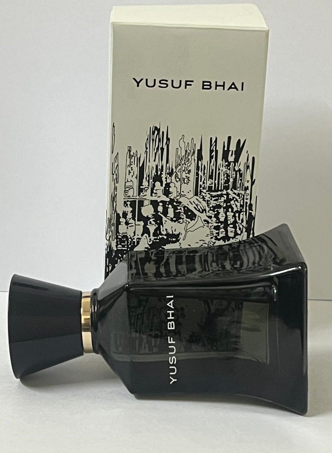 Yusuf Bhai YB Oud Ispahan - 100ml - Image 3