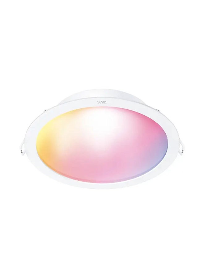 Wiz Smart RGB Recessed Downlight 6, 14W, Wi-Fi And Bluetooth, Voice Controlled - Image 2