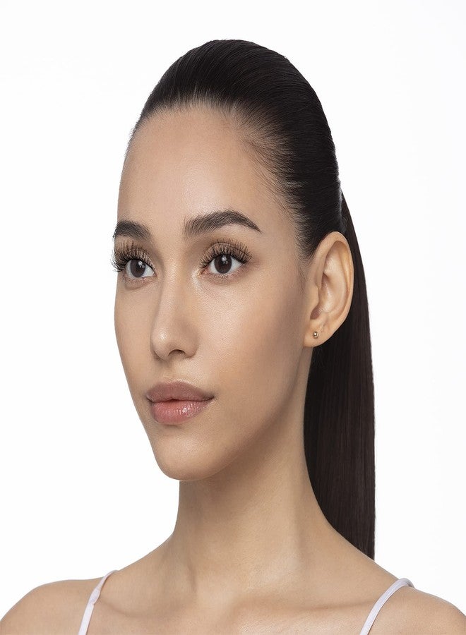 i.Envy iENVY by KISS So Wispy Eyelashes 5 Pair Multi Pack (KPEM65) (3 PACK) Natural Wispy Style Made with Natural Hair - Image 2
