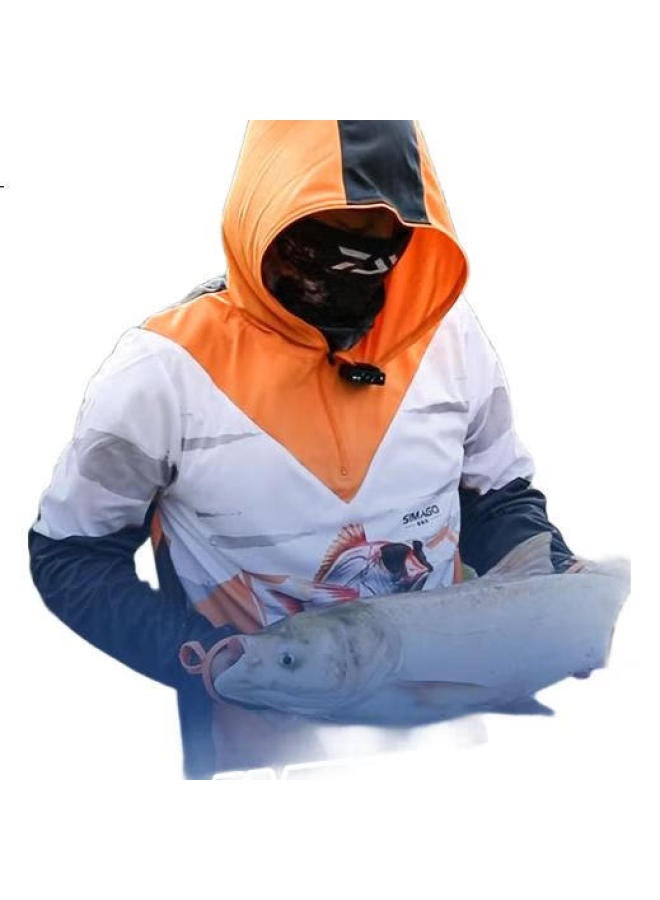 Simago Fishing Rod, Handheld Ultra-light All-purpose Rod, Imported Carbon Fiber, 5h28 Action, For Crucian Carp And Carp Fishing, 4.8 Meters - Image 2