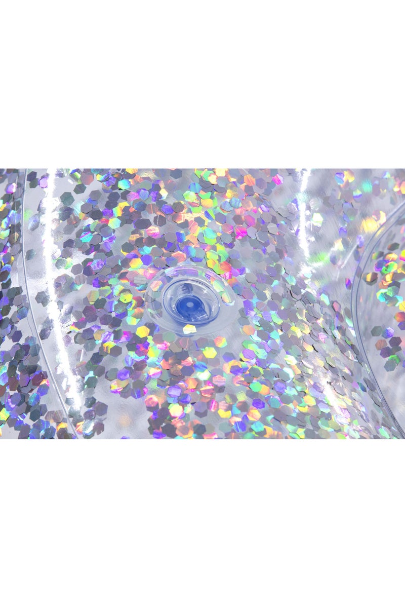 Bestway Bestway Glitter Dream Air Chair 72x72x64cm | Kids chair | Kiddie Lounge | Inflatable Chair for Indoor & Outdoor  - Image 5