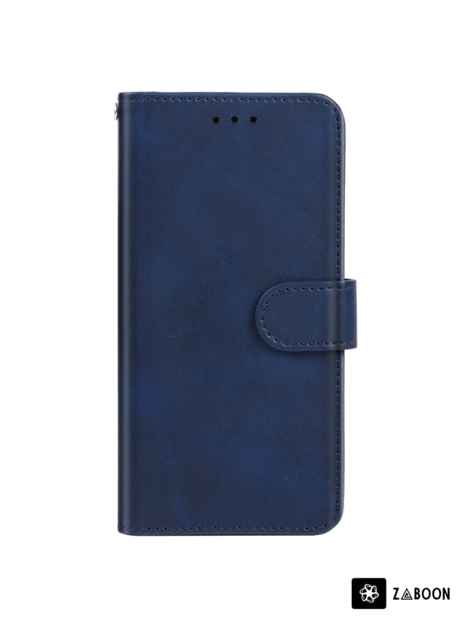 Zaboon - Leather  Protective Case For TCL Plex - Image 1