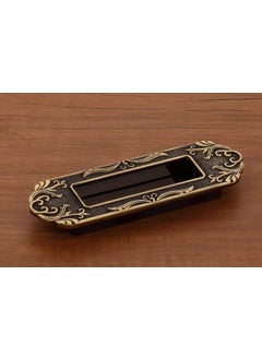 HARMONUS HARMONUS Antic Concealed Sliding Door Pull Handle 160 MM 2 PC 