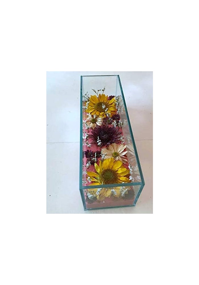 ACTIVA Flower Drying Art Silica Gel 5lb - Preserve Flowers with Non-Toxic Moisture Absorbing Crystals - Image 3