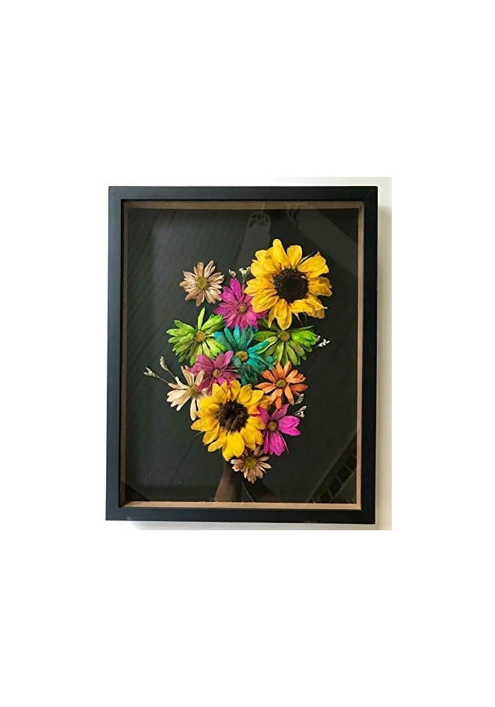 ACTIVA Flower Drying Art Silica Gel 5lb - Preserve Flowers with Non-Toxic Moisture Absorbing Crystals - Image 4