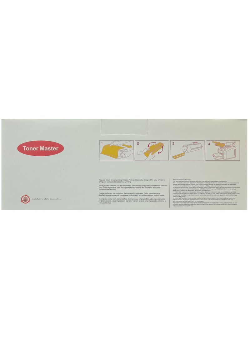 TONER MASTER Laser Toner Cartridge 26A CF226A For compatible HP M402n/M402dn/M402dw/M426fdw/M426fdn Black. - Image 2