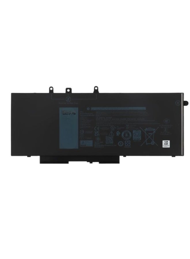 Replacement Laptop Battery 68Wh 4-Cell Rechargeable Battery Pack, 8500mAh High Capacity for Compatible Business Laptops and Mobile Workstations - Image 1
