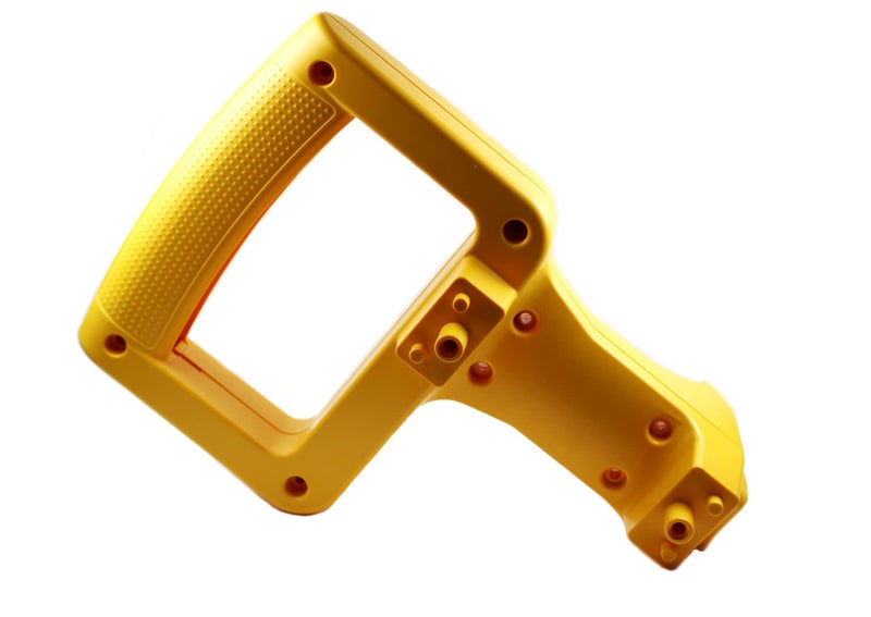 palart 380452-00 Miter Saw Handle Clamshell Set Compatible with DW704 DW705 Miter Saw (Types 1-5) Miter Saw Handle Replacement - Image 5