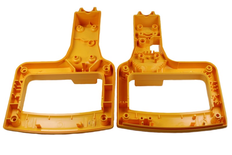 palart 380452-00 Miter Saw Handle Clamshell Set Compatible with DW704 DW705 Miter Saw (Types 1-5) Miter Saw Handle Replacement - Image 2