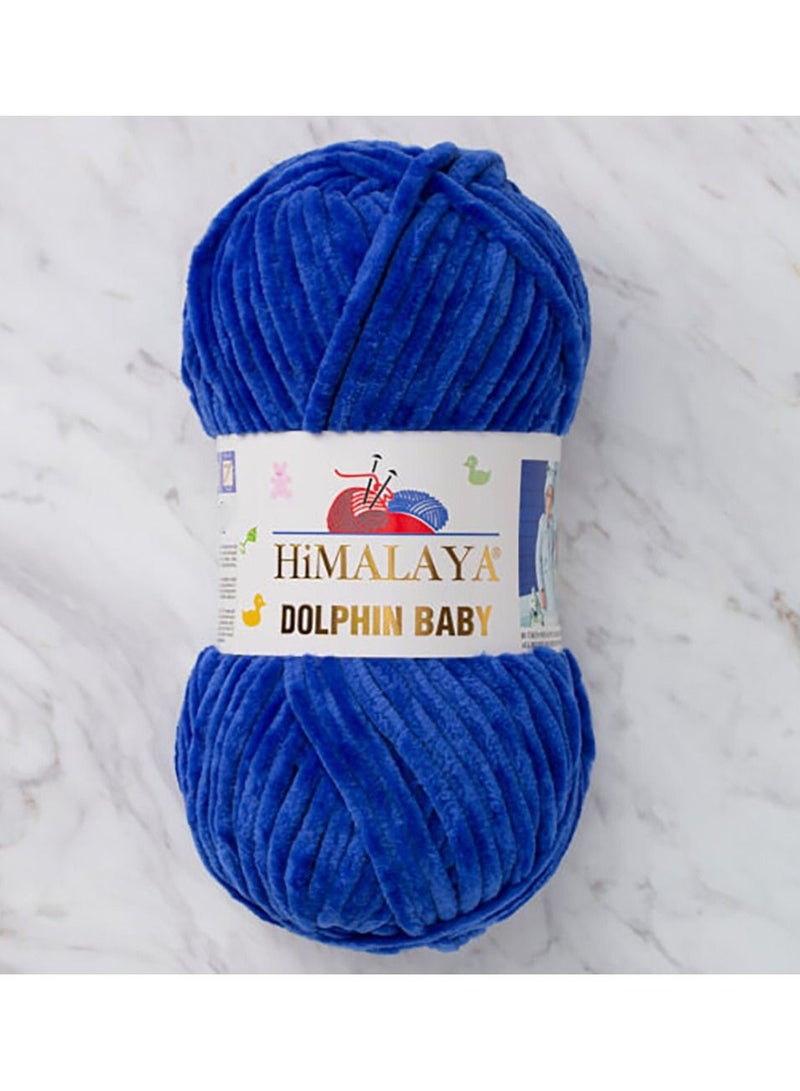 Dolphin Baby Polyester Yarn 80329