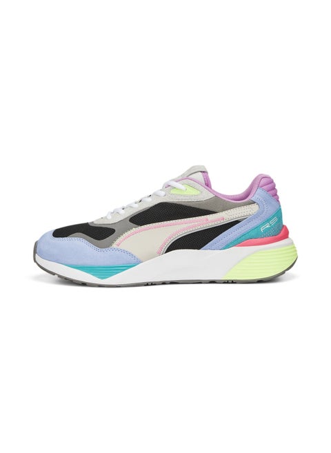 RS-Metric Mens Multicolour Sneakers