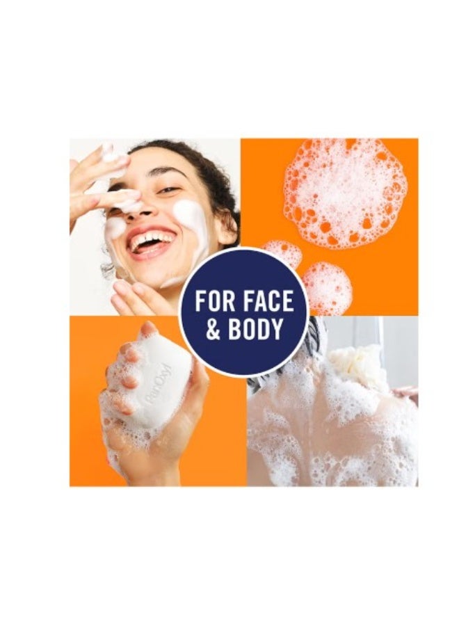 Benzoyl Panoxyl Acne Treatment Soap For Face & Body - 113gm - Image 3