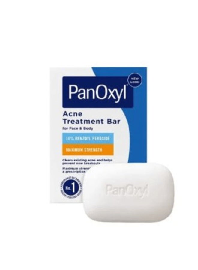 Benzoyl Panoxyl Acne Treatment Soap For Face & Body - 113gm - Image 5