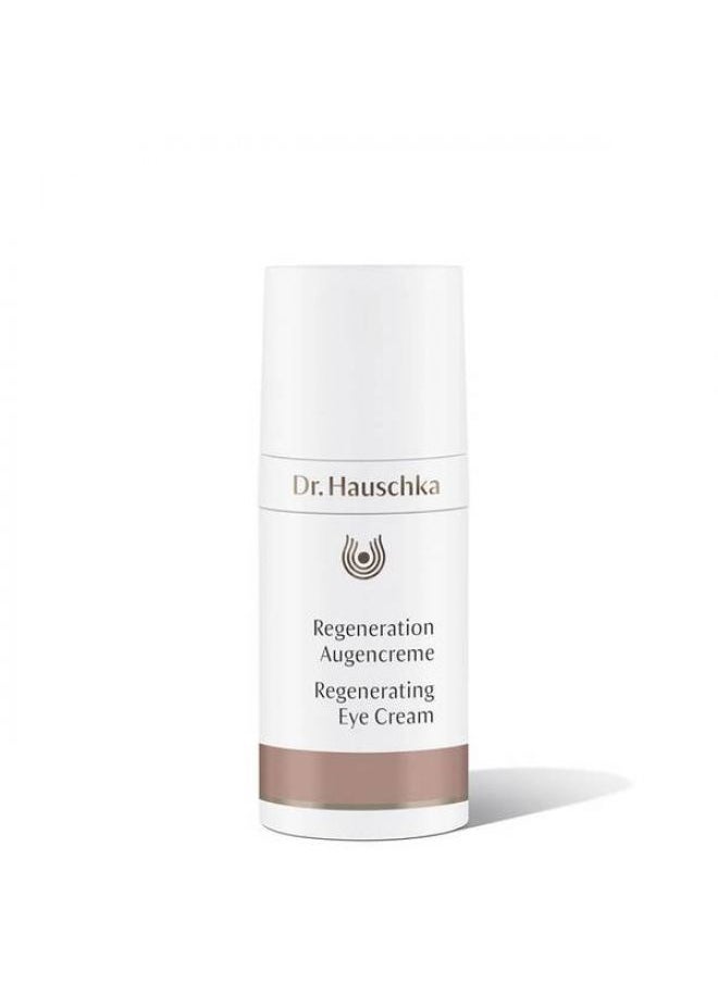 Dr. Dr. Hauschka Regenerating Eye Cream 15ml 