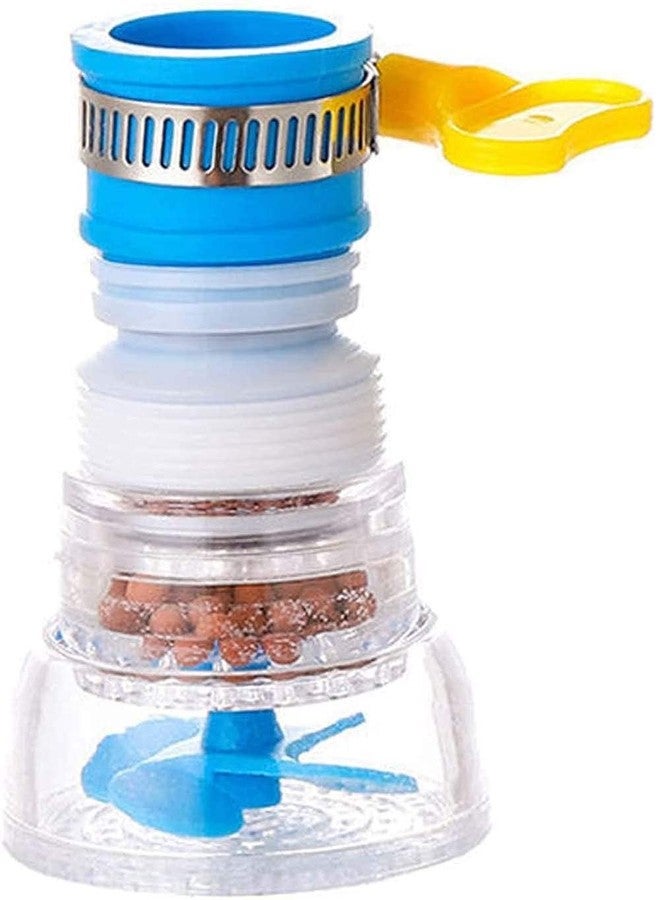 TARTAMYA 360 Degree Rotating Kitchen Tap Faucet Tap Extension Flexible Anti Splash Water Saving Aerator Movable Sink Faucet Expandable Tap Filter Shower Head Rotatable Nozzle For Kitchen Sink (multicolor).2025 - Image 1