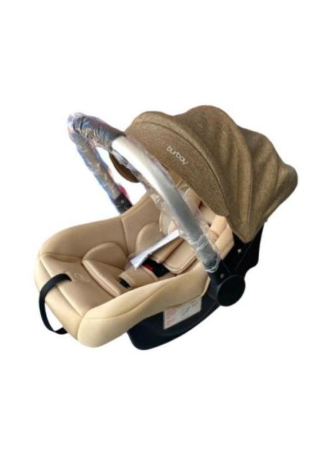 burbay Burbay Car Seat – Stage1 for newborns code (DM048)  - Image 2
