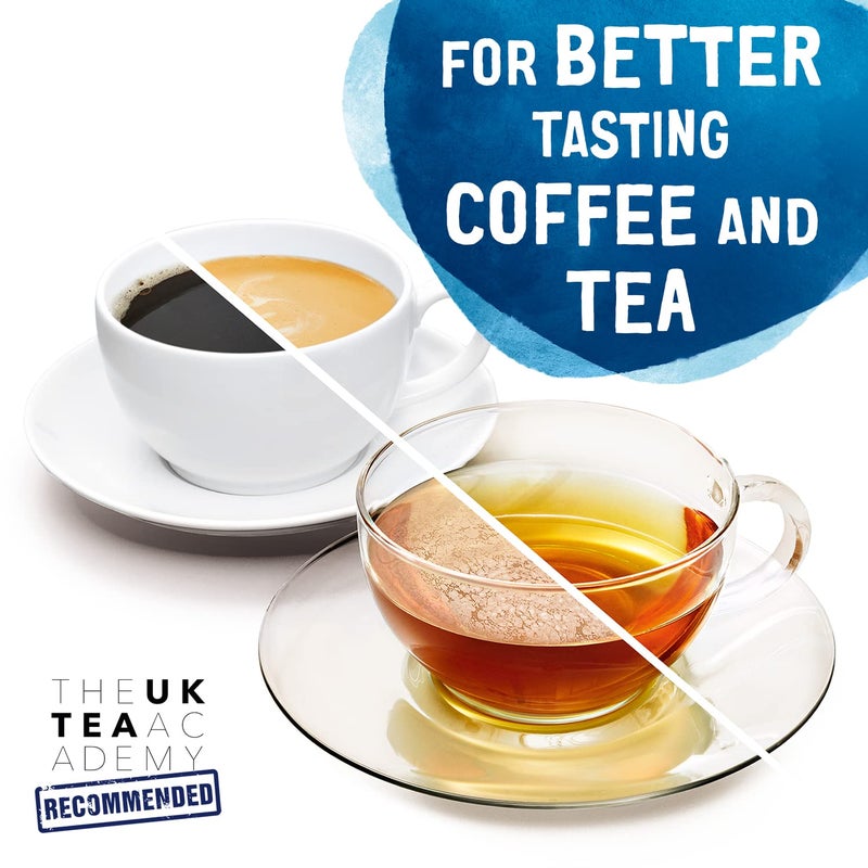 BRITA MAXTRA+ replacement water filter cartridges, compatible with all BRITA jugs -reduce chlorine, limescale and impurities for great taste - 6 Count (Pack of 1) - Image 3