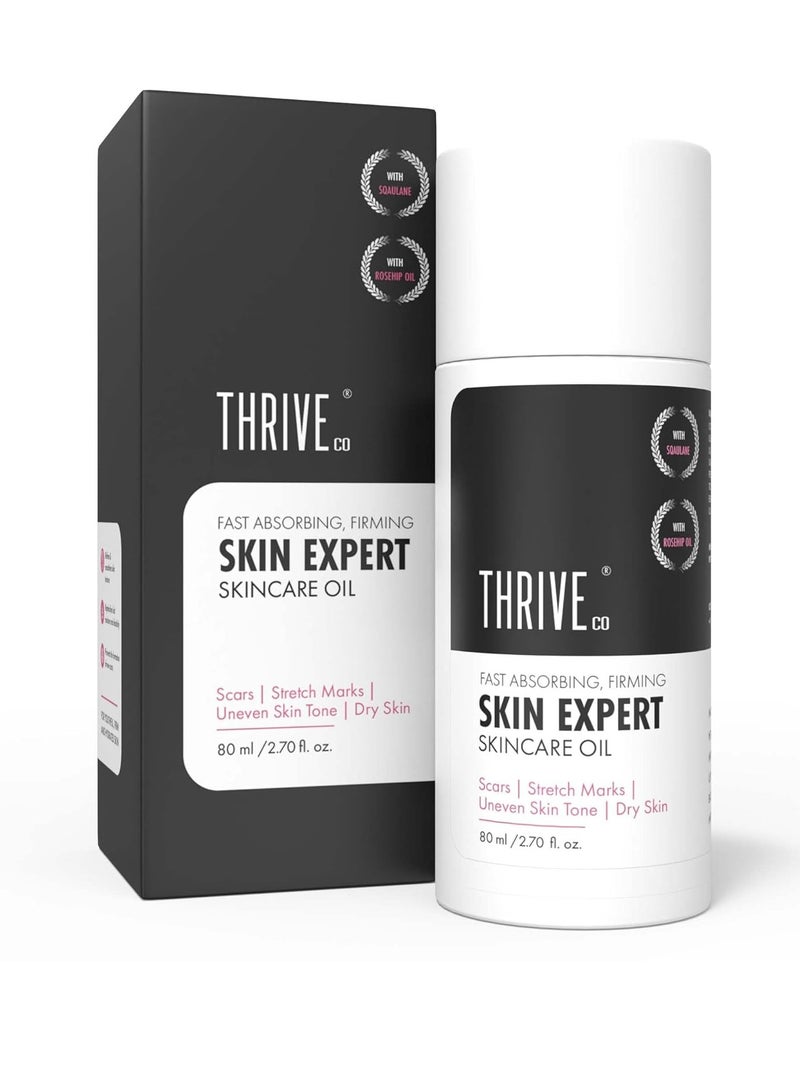 ThriveCo Skin Expert Oil 80ml - Image 1