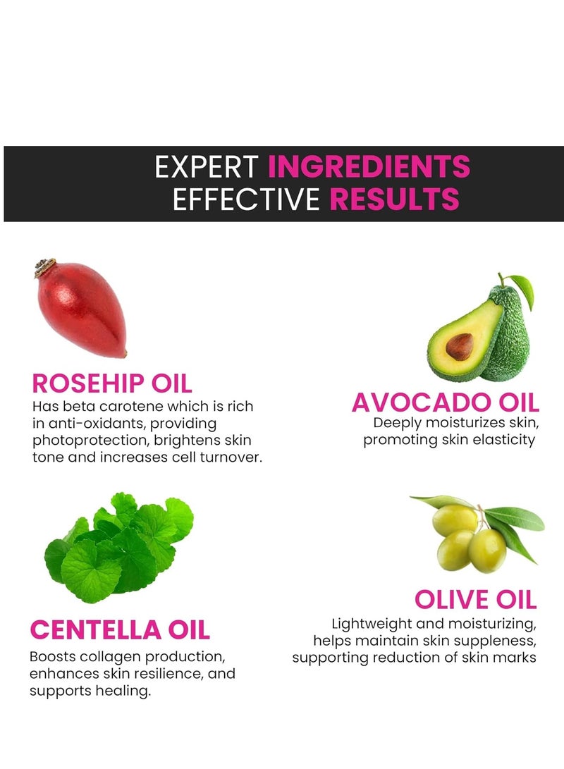 ThriveCo Skin Expert Oil 80ml - Image 5