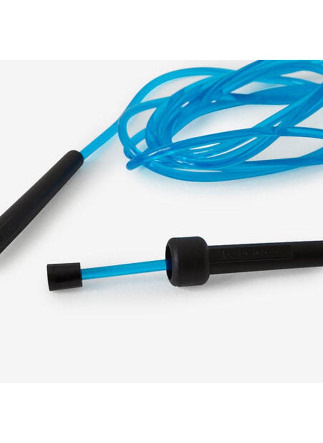 Domyos Kids' skipping rope - blue  - Image 3