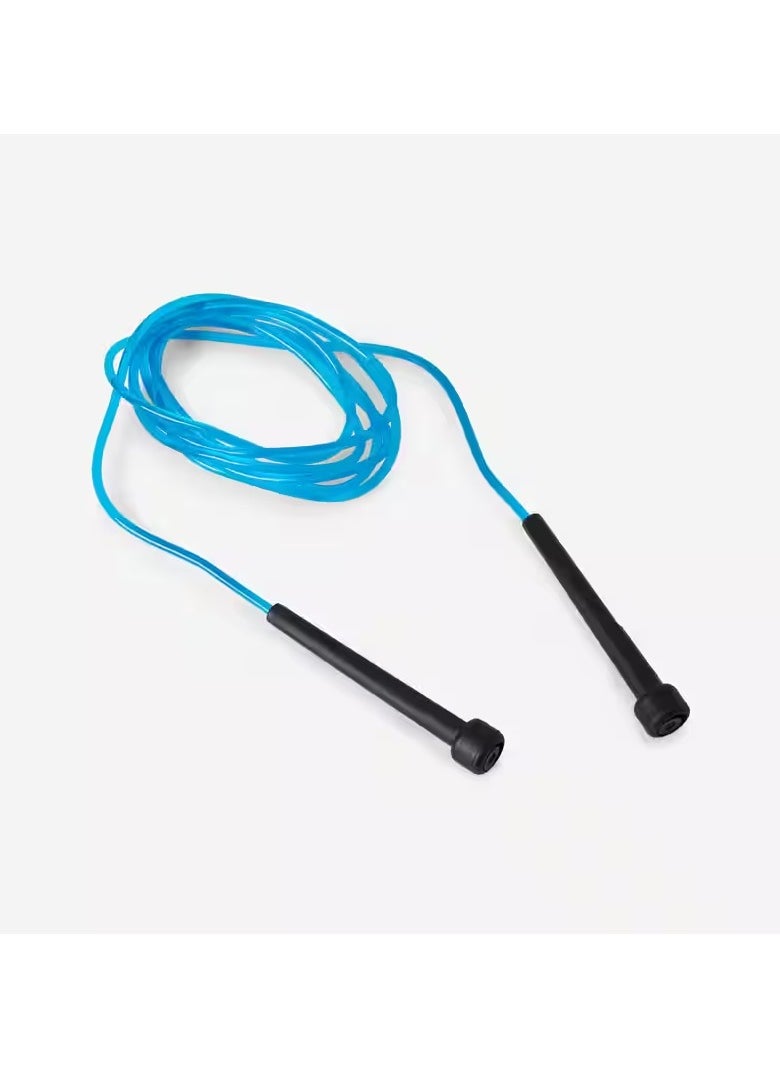 Domyos Kids' skipping rope - blue  - Image 4