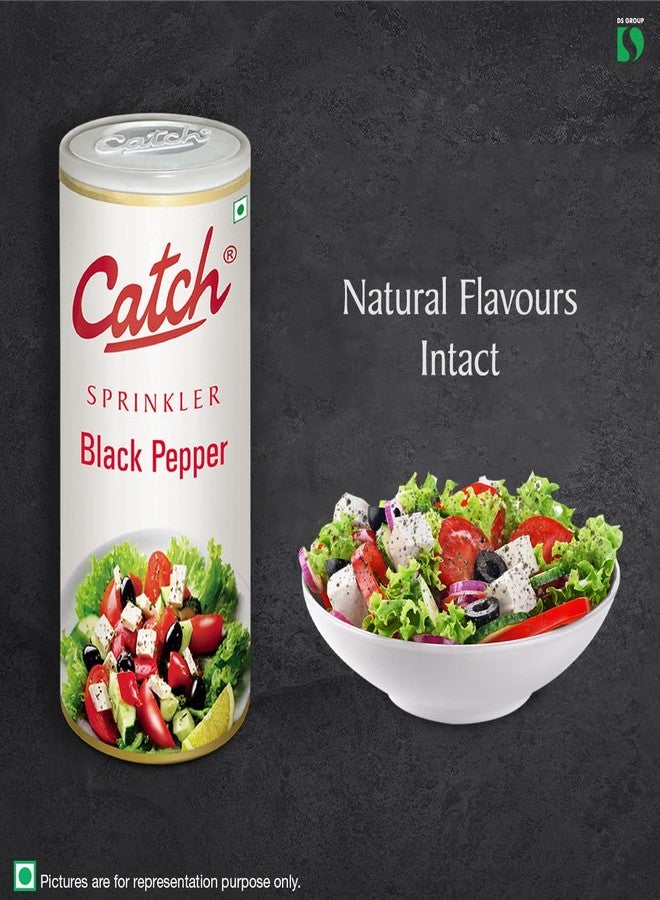 Catch Black Pepper Sprinkles, 100g - Image 5