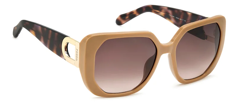 فوسيل Rectangular Sunglasses Frames