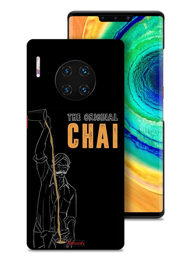 Tolwak Huawei Mate 30 Pro 4G Protective Case Cover The Original Chai - Image 1