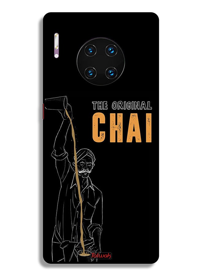 Tolwak Huawei Mate 30 Pro 4G Protective Case Cover The Original Chai - Image 2