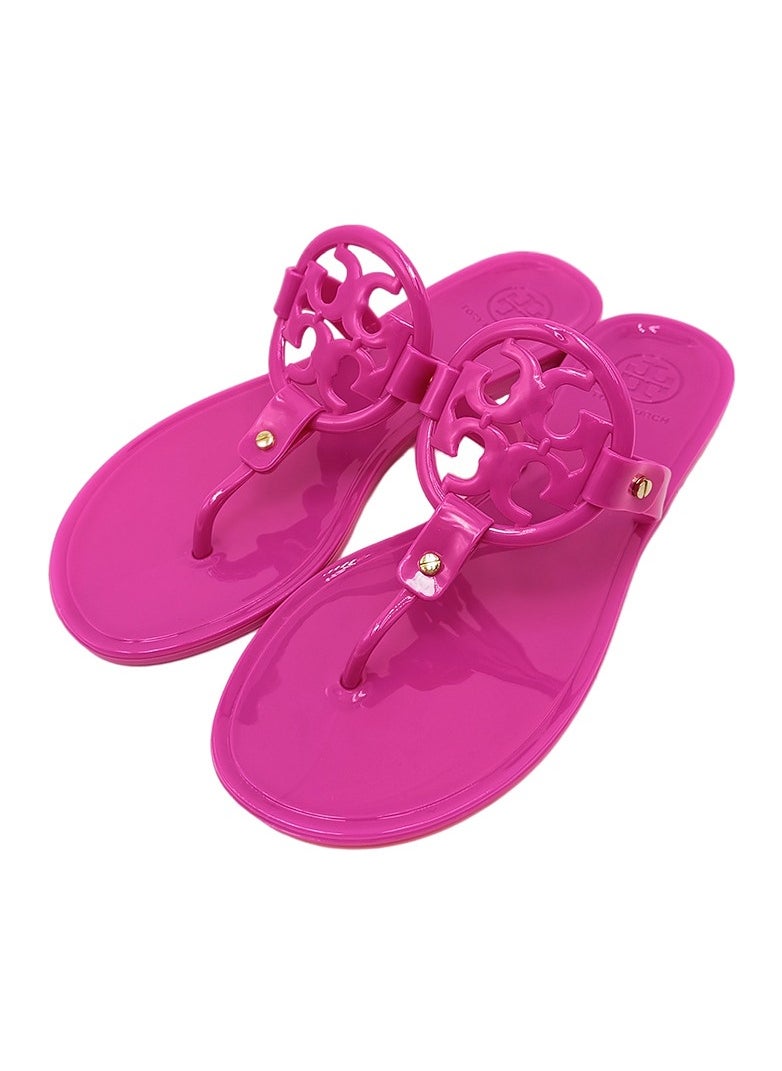 KUYING - Summer Fashion Flat Sandals - Image 1