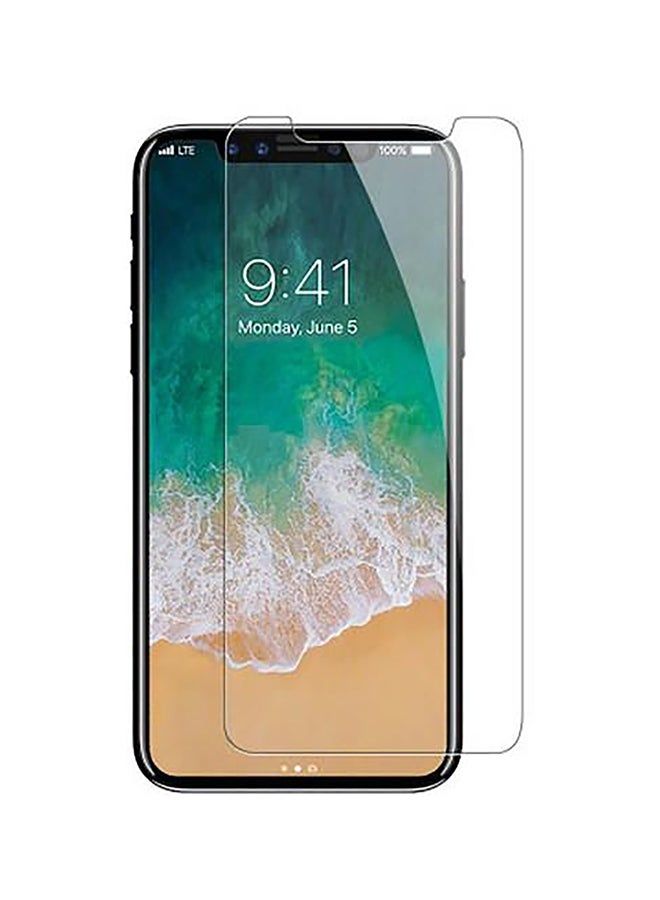 vesus Screen Protector For Apple iPhone X Clear