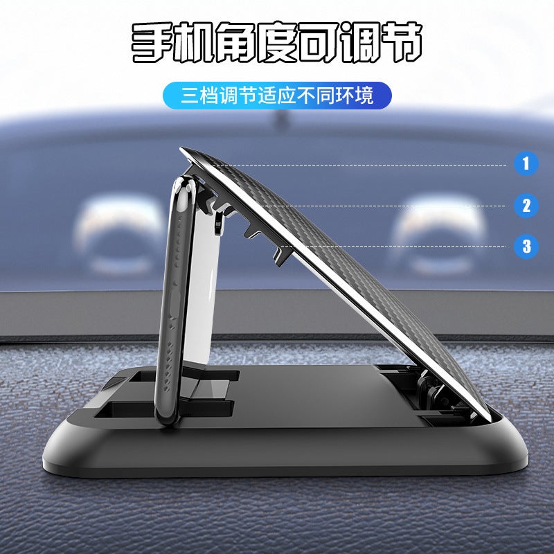 Car Mobile Phone Holder Car Center Console Navigation Holder Air Outlet Mobile Phone Holder Car Supplies - Image 5