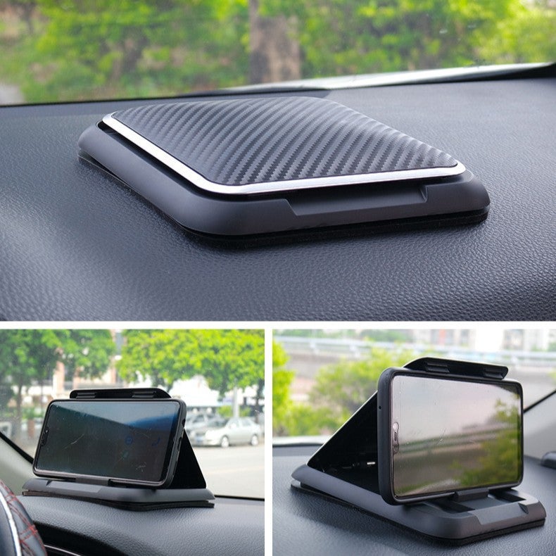 Car Mobile Phone Holder Car Center Console Navigation Holder Air Outlet Mobile Phone Holder Car Supplies - Image 2