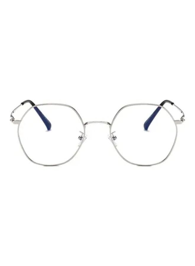 موسو Anti-Blue Light Hexagon Gaming Eyeglasses - Image 1