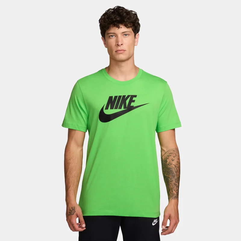 Nike Men's Sportswear Icon Futura T-Shirt