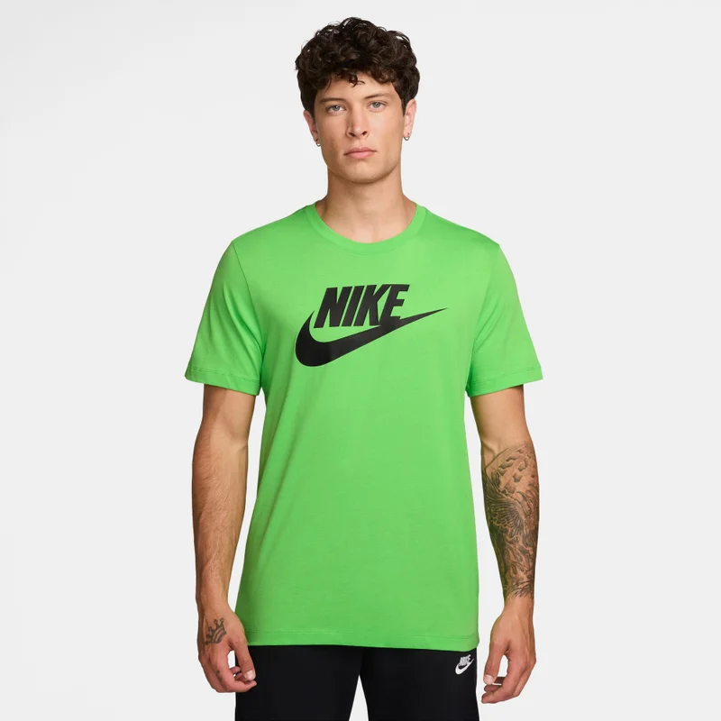 Nike Men's Sportswear Icon Futura T-Shirt