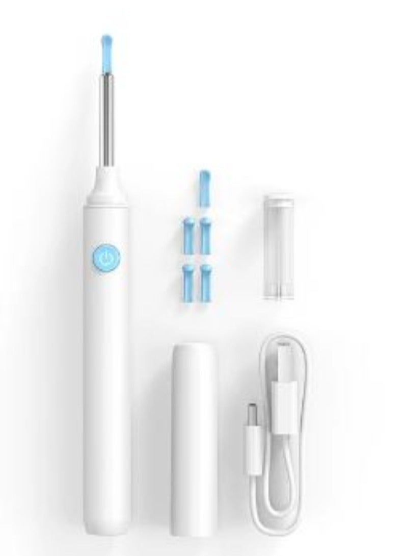 AROAQ Personal Care Visual Cleaning Endoscope WIFI Video Otoscope Camera Ear Wax Removal Ear Endoscope  - Image 1