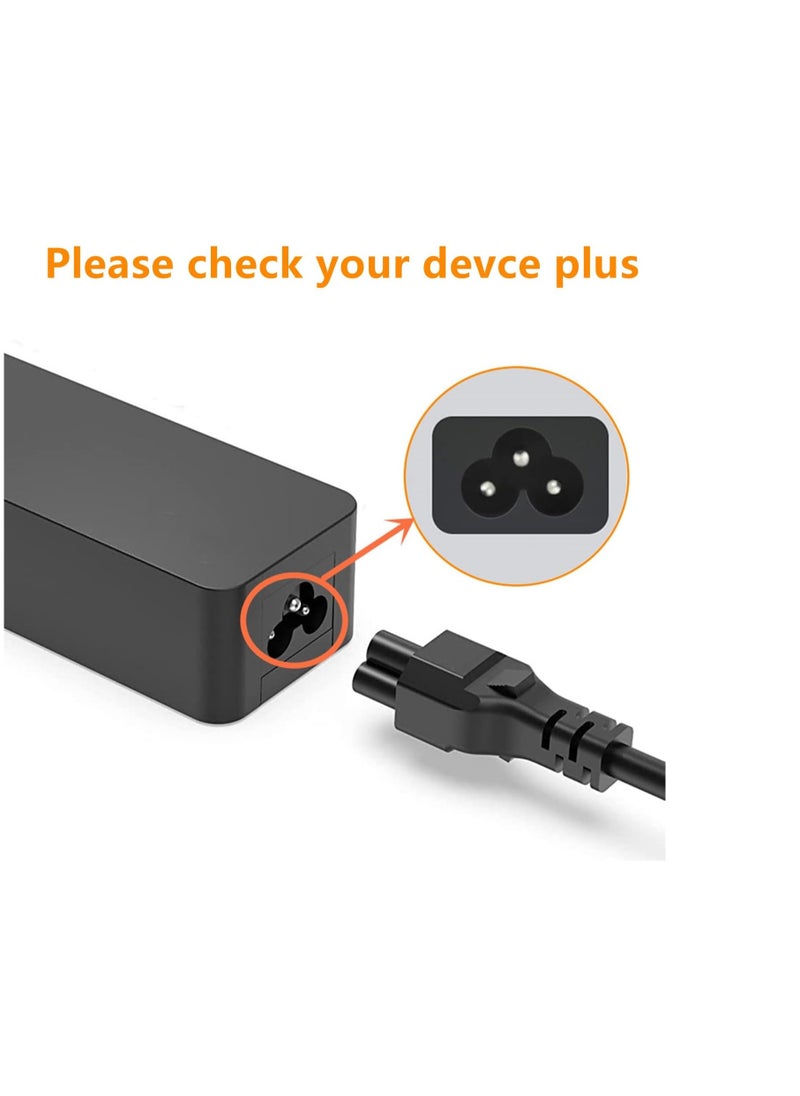 Terabyte 3 Pin UK Power Cord Main Lead Plug Cable black  - Image 3