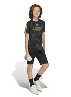 Adidas Youth House Of Tiro Colors Of Football T-Shirt  - Image 5