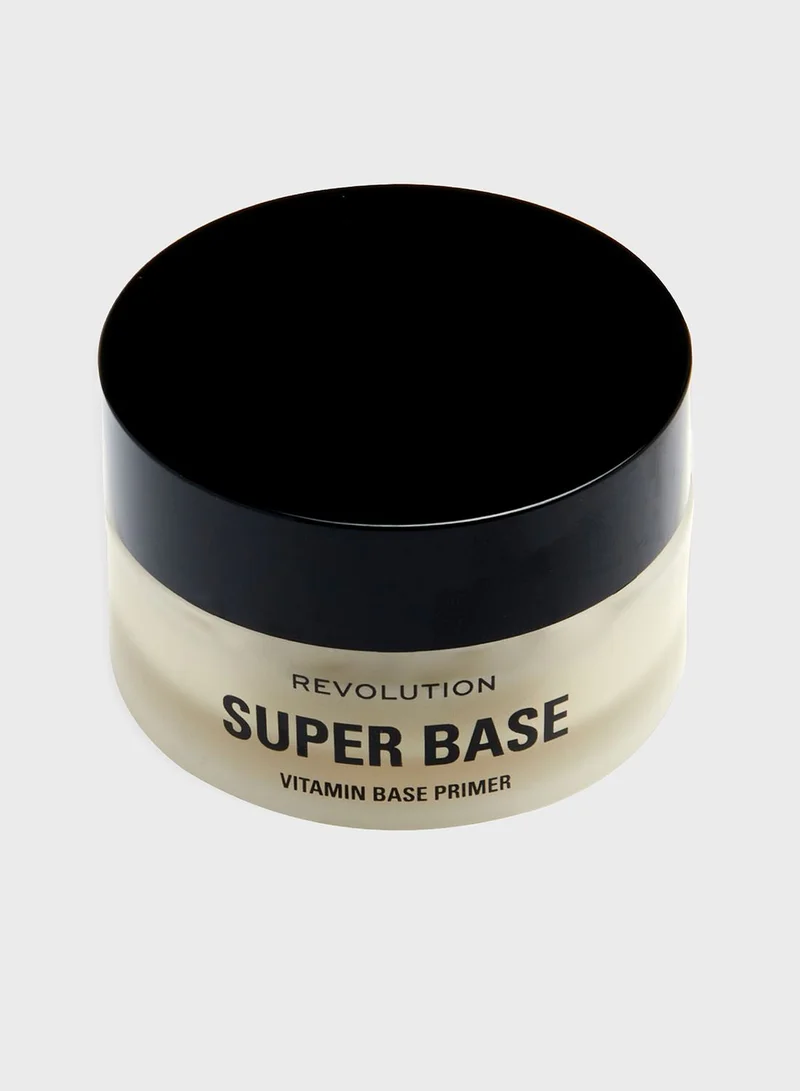 REVOLUTION Super Base Vitamin Base Primer