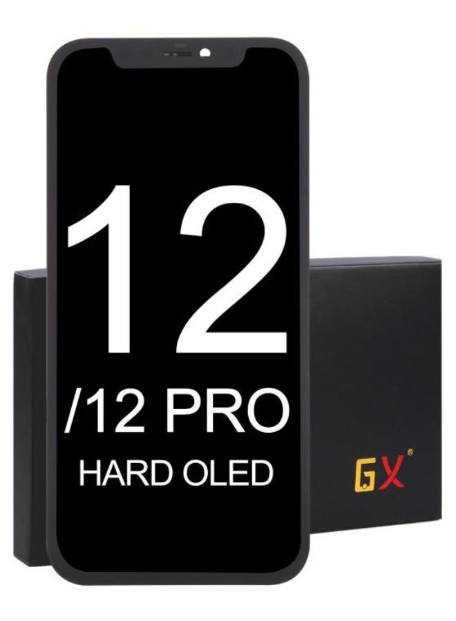 جي إكس شاشة GX LCD لهاتف iPhone 12 / 12 Pro - Image 1