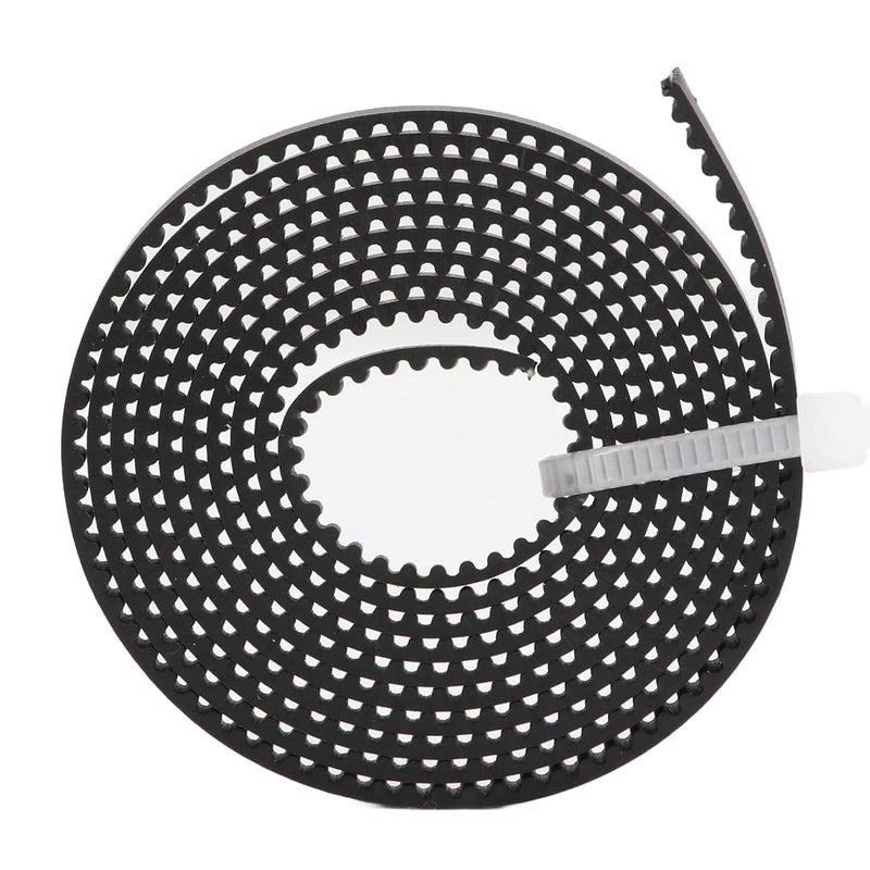 10 متر 6 مم حزام توقيت مفتوح لطابعة ثلاثية الأبعاد، حزام قيادة مرن مطاطي ممتاز مدعم بالألياف منخفض الضوضاء لـ CR10 Ender 3 Ender 5 Anet A8 - Image 2