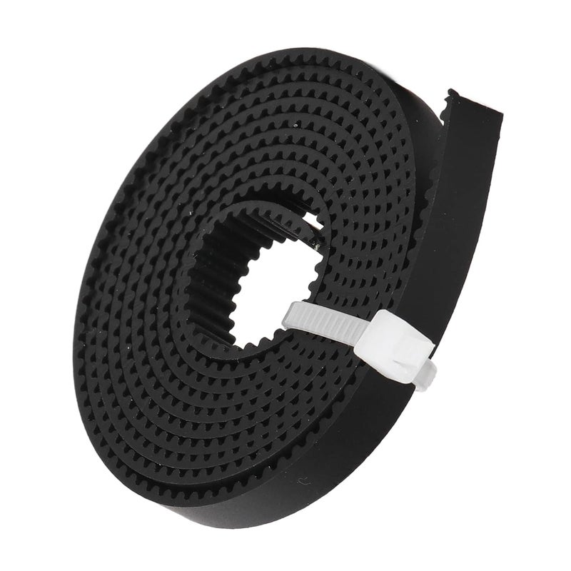 10 متر 6 مم حزام توقيت مفتوح لطابعة ثلاثية الأبعاد، حزام قيادة مرن مطاطي ممتاز مدعم بالألياف منخفض الضوضاء لـ CR10 Ender 3 Ender 5 Anet A8 - Image 5