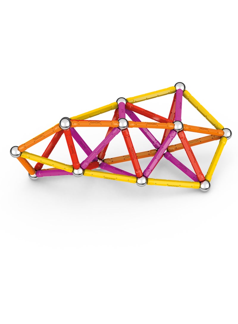 GEOMAG Geomag Classic Recycled Magnetic Construction STEM Toys 93pcs - Image 2