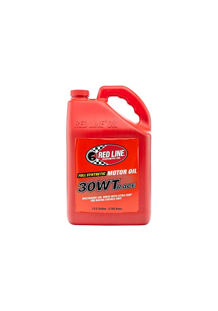 Red Line 10305 30WT Synthetic Race Motor Oil 10W30  1 Gallon - Image 1